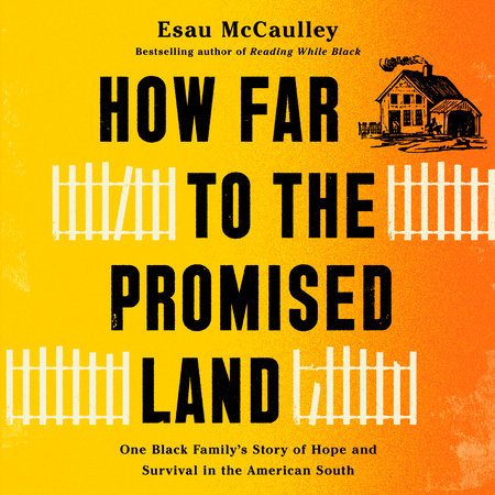 How Far to the Promised Land Cover