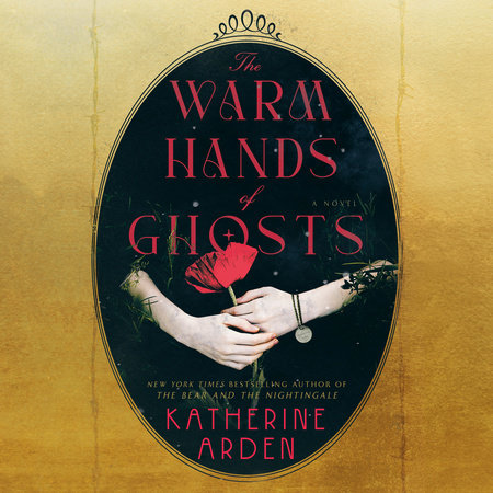 The Warm Hands of Ghosts Cover