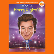 Who Is Harry Styles? Cover