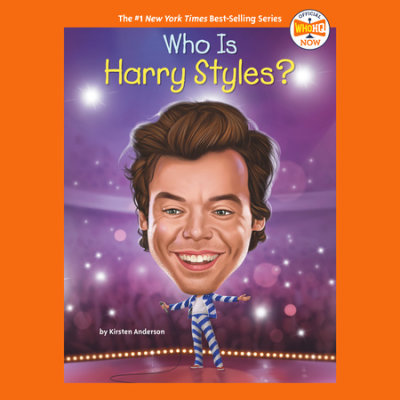 Who Is Harry Styles? cover