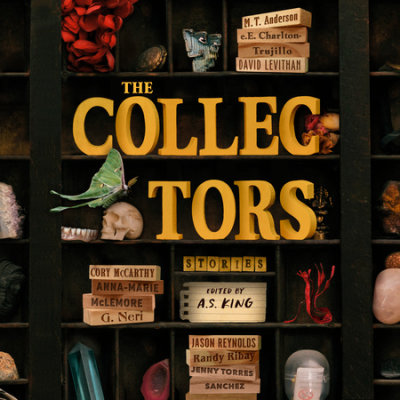 The Collectors: an Anthology cover