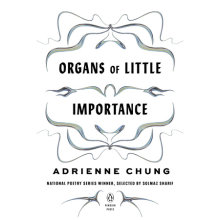 Organs of Little Importance Cover