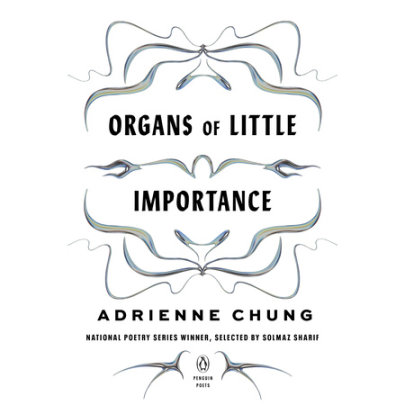 Organs of Little Importance Cover
