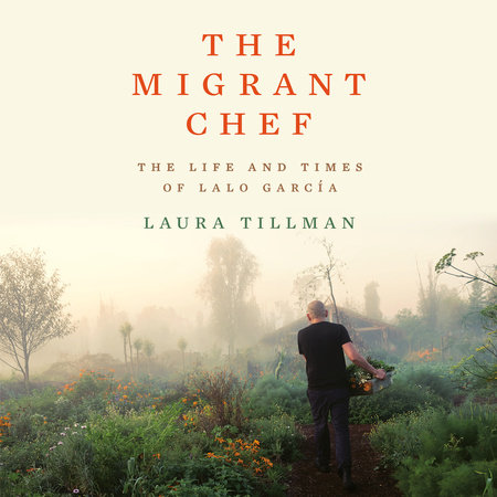 The Migrant Chef Cover