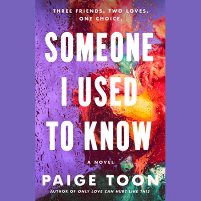 Someone I Used to Know cover