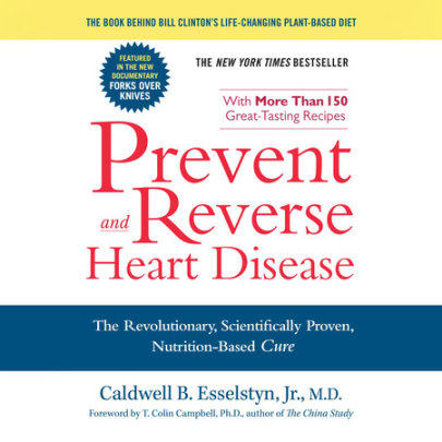 Prevent and Reverse Heart Disease Cover