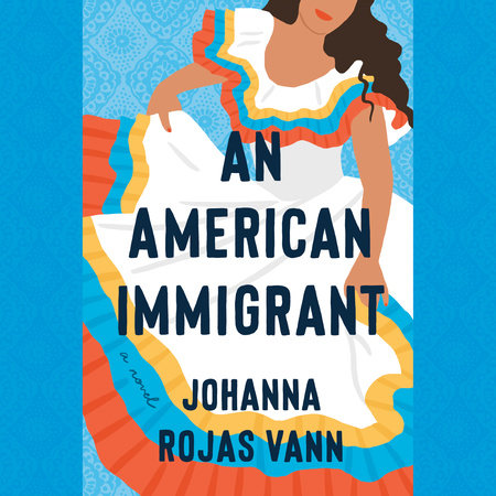 An American Immigrant Cover