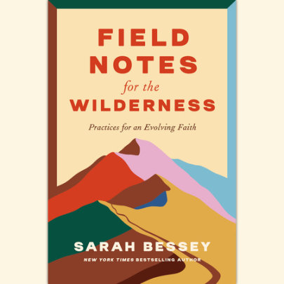 Field Notes for the Wilderness Cover