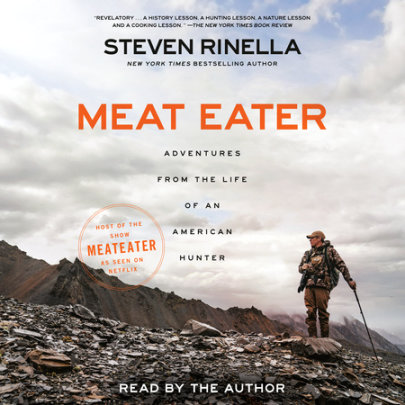 Meat Eater Cover