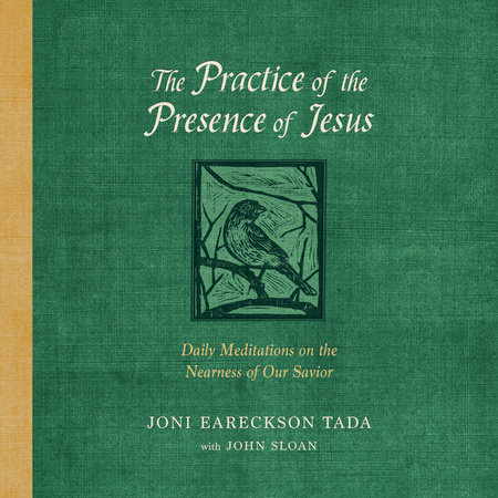 The Practice of the Presence of Jesus Cover