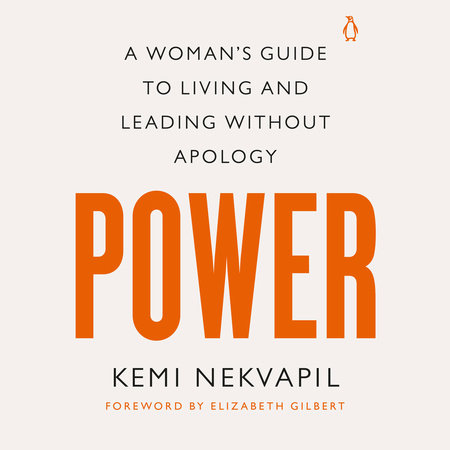 Power by Kemi Nekvapil