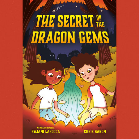 The Secret of the Dragon Gems Cover