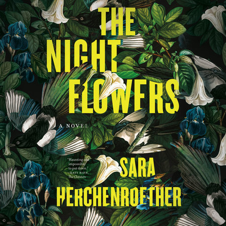 The Night Flowers Cover