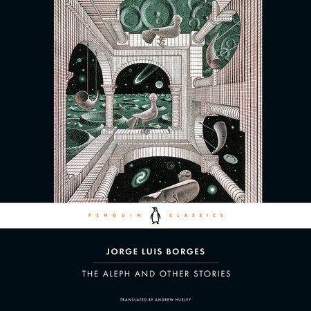 The Aleph and Other Stories by Jorge Luis Borges