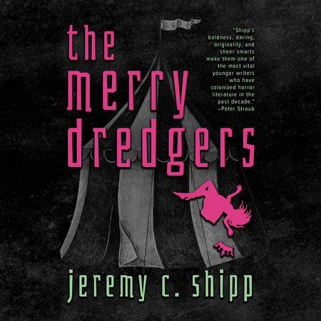 The Merry Dredgers Cover