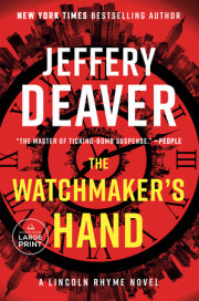 The Watchmaker's Hand 