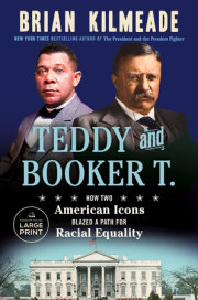 Teddy and Booker T. 