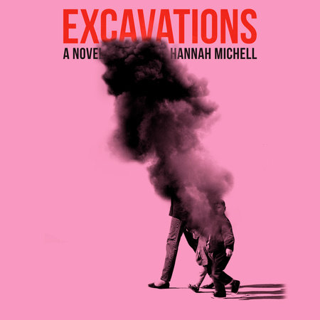 Excavations by Hannah Michell