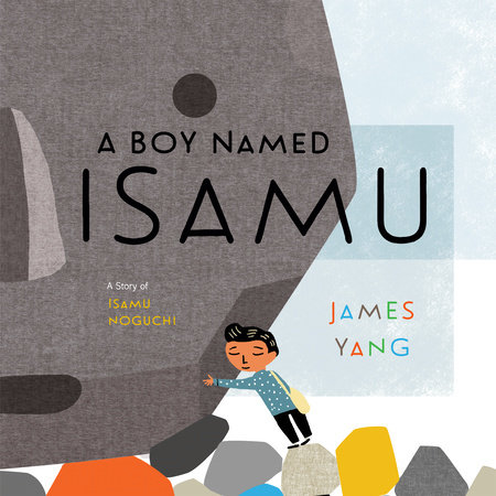 A Boy Named Isamu Cover