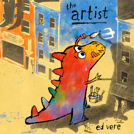 The Artist Cover