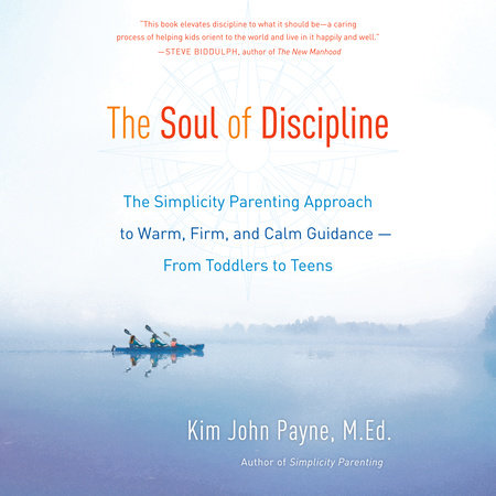 The Soul of Discipline Cover