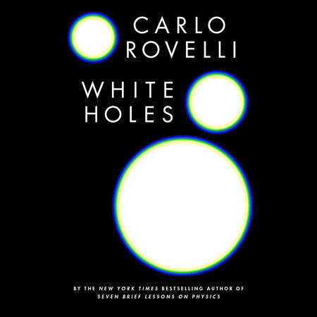 White Holes Cover