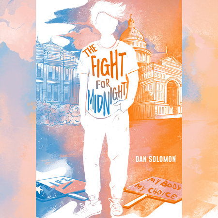 The Fight for Midnight Cover