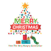 Merry Christmas from The Very Hungry Caterpillar