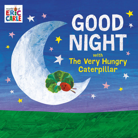 Good Night with The Very Hungry Caterpillar Cover