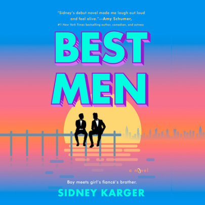 Best Men Cover