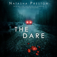 Cover of The Dare cover