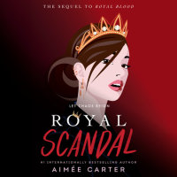 Cover of Royal Scandal cover