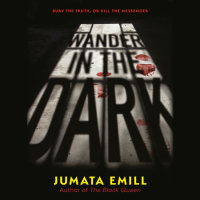 Cover of Wander in the Dark cover