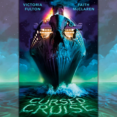 Cursed Cruise Cover