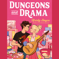 Cover of Dungeons and Drama cover