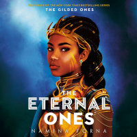 Cover of The Gilded Ones #3: The Eternal Ones cover