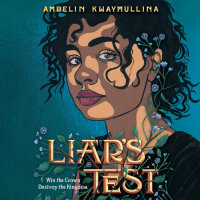 Cover of Liar\'s Test cover