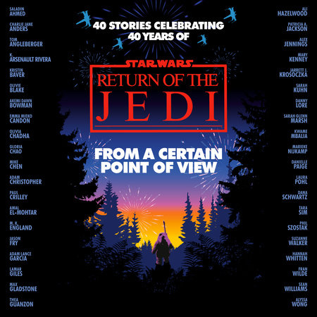 From a Certain Point of View: Return of the Jedi (Star Wars) by Olivie Blake, Saladin Ahmed, Charlie Jane Anders, Fran Wilde, Mary Kenney & Mike Chen