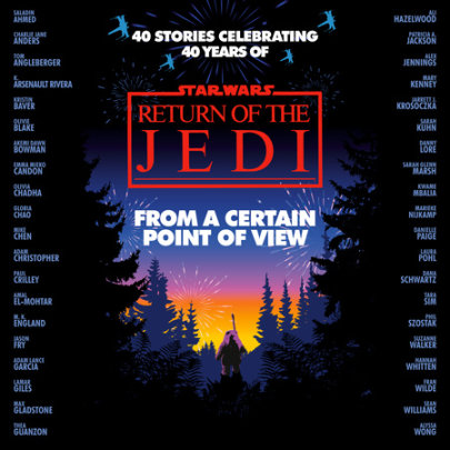From a Certain Point of View: Return of the Jedi (Star Wars) Cover