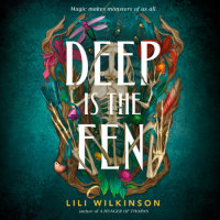 Cover of Deep Is the Fen cover