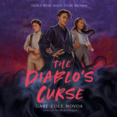 The Diablo's Curse Cover