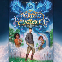Cover of Heroes of Havensong: The Last Ice Phoenix cover