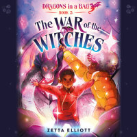 Cover of The War of the Witches cover