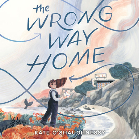 The Wrong Way Home by Kate O'Shaughnessy
