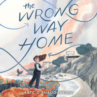 Cover of The Wrong Way Home cover