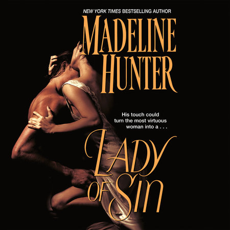 Lady of Sin Cover