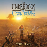 Cover of The Underdogs of Upson Downs cover