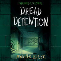 Cover of Dread Detention cover