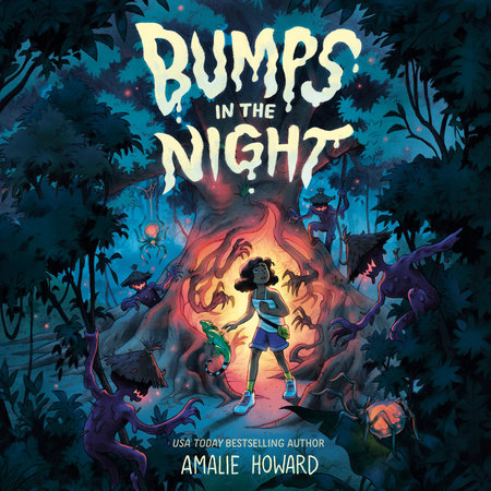 Bumps in the Night by Amalie Howard