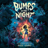 Cover of Bumps in the Night cover